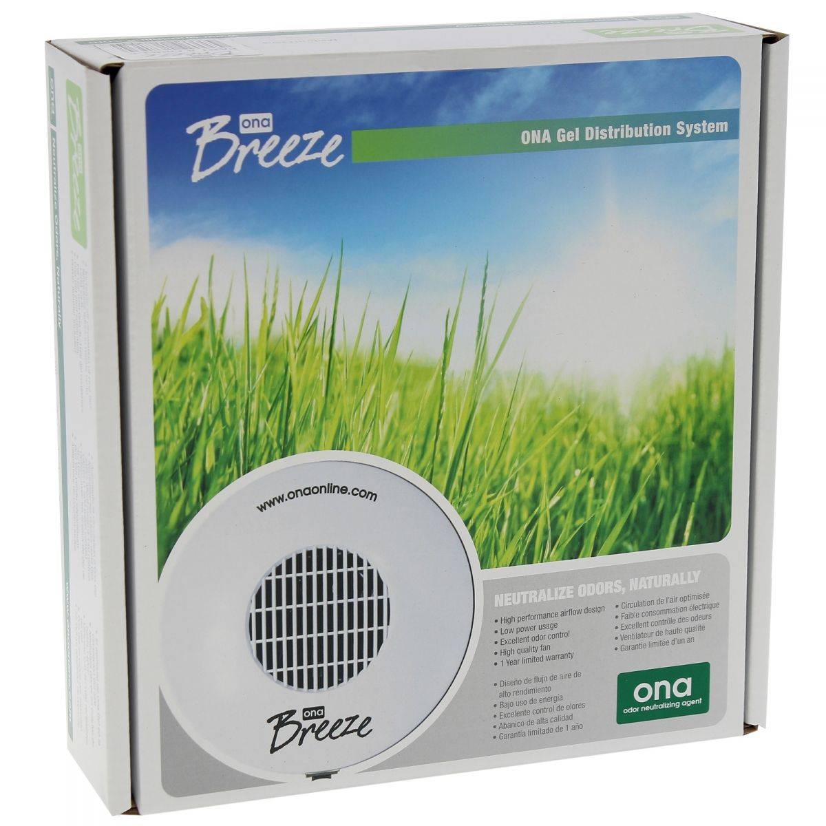 Diffuseur automatique ONA Breeze - Image 5
