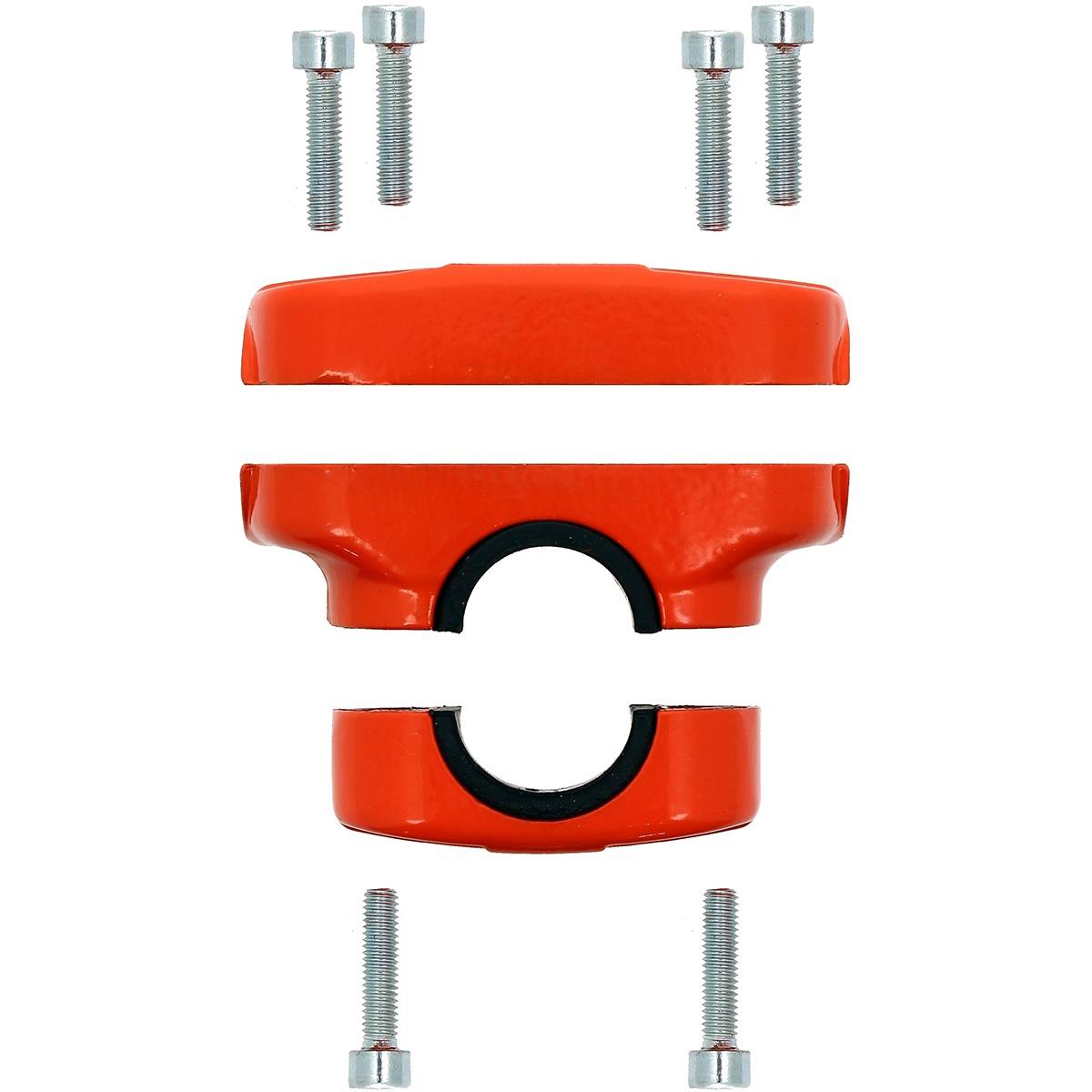 Gt Garden - Porte guidon pour débroussailleuse et multifonction 4 en 1 - GT GARDEN - Image 2
