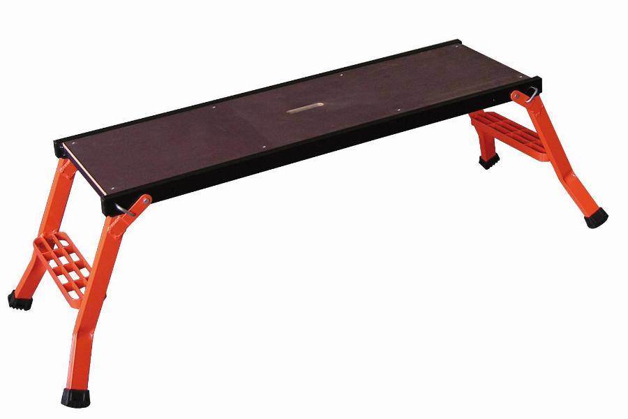 Plateforme de travaux MOB MONDELLIN en alu - 1250 x 420 mm - 500510
