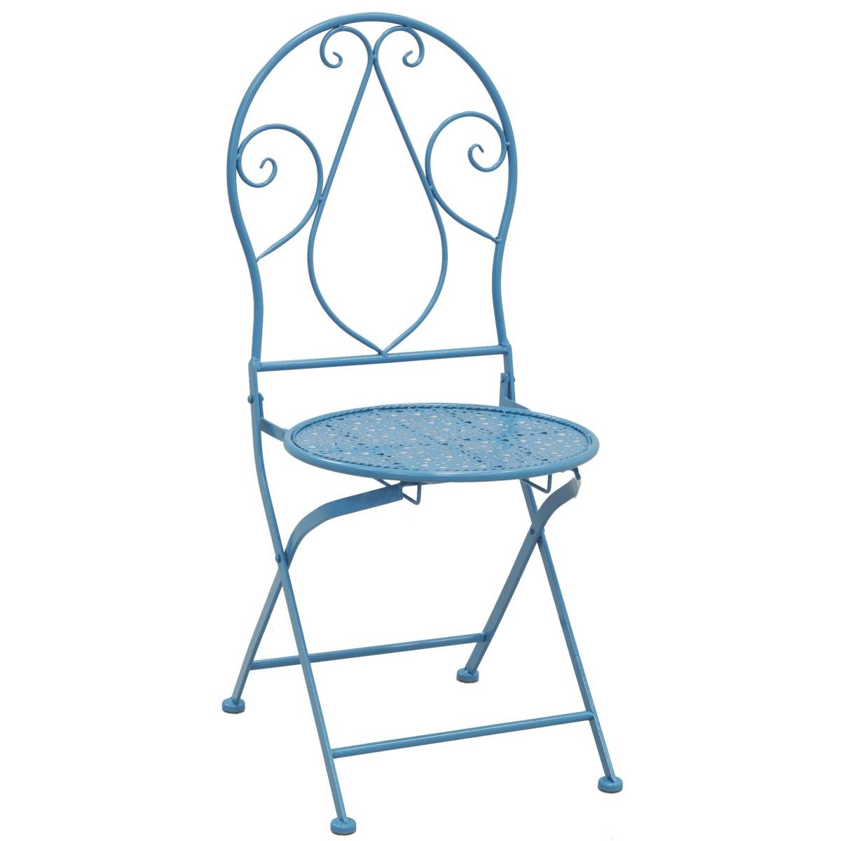 Aubry Gaspard - Chaise pliante en métal - Imagen 1