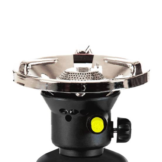Réchaud à Kérosène Portable en Acier Inoxydable de 2,8 Kw Réchaud à Kérosène Portable en Acier Inoxydable de 2,8 Kw