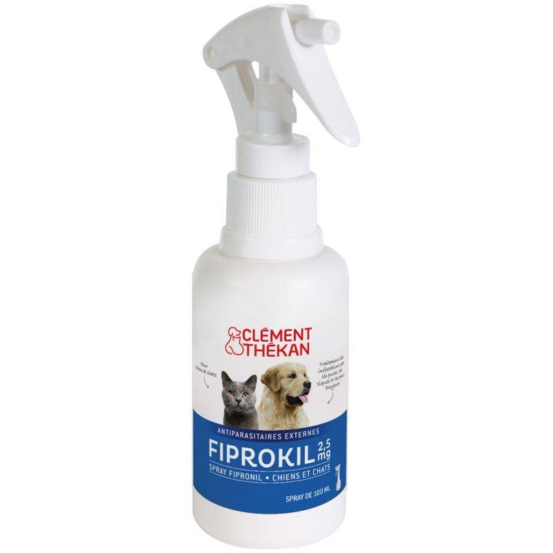 Autre - FIPROKIL SPRAY - CLEMENT THEKAN 500 - Imagen 1