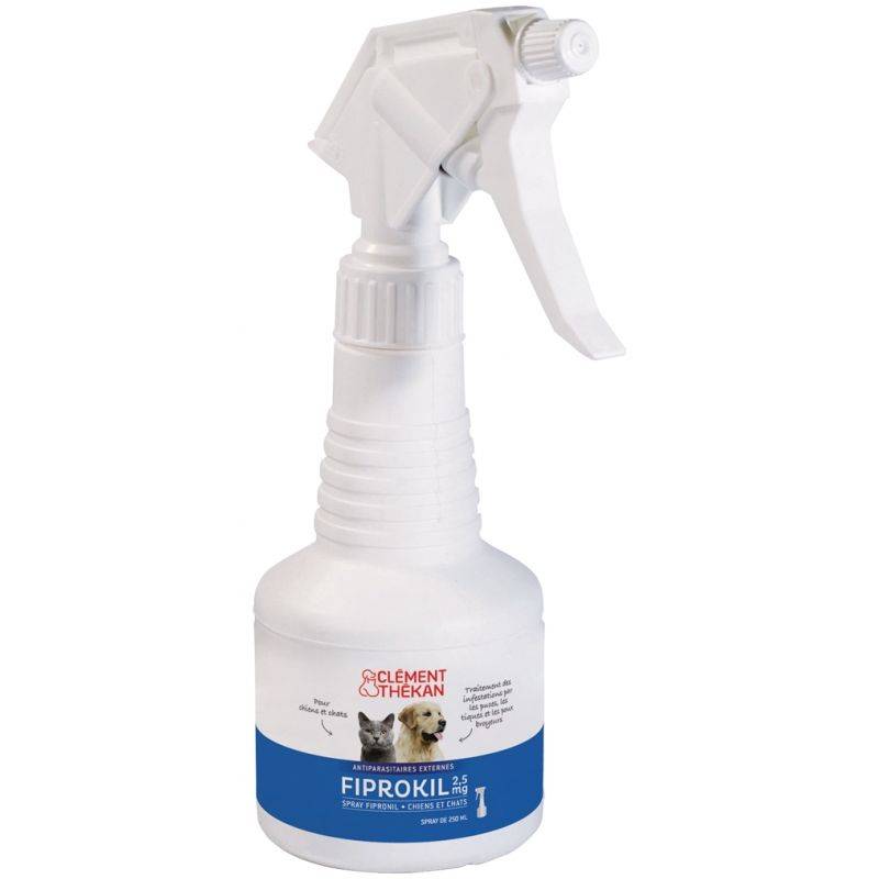 Autre - FIPROKIL SPRAY - CLEMENT THEKAN 500 - Imagen 2