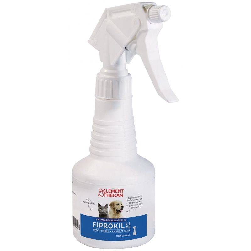 Autre - FIPROKIL SPRAY - CLEMENT THEKAN 500 - Imagen 3