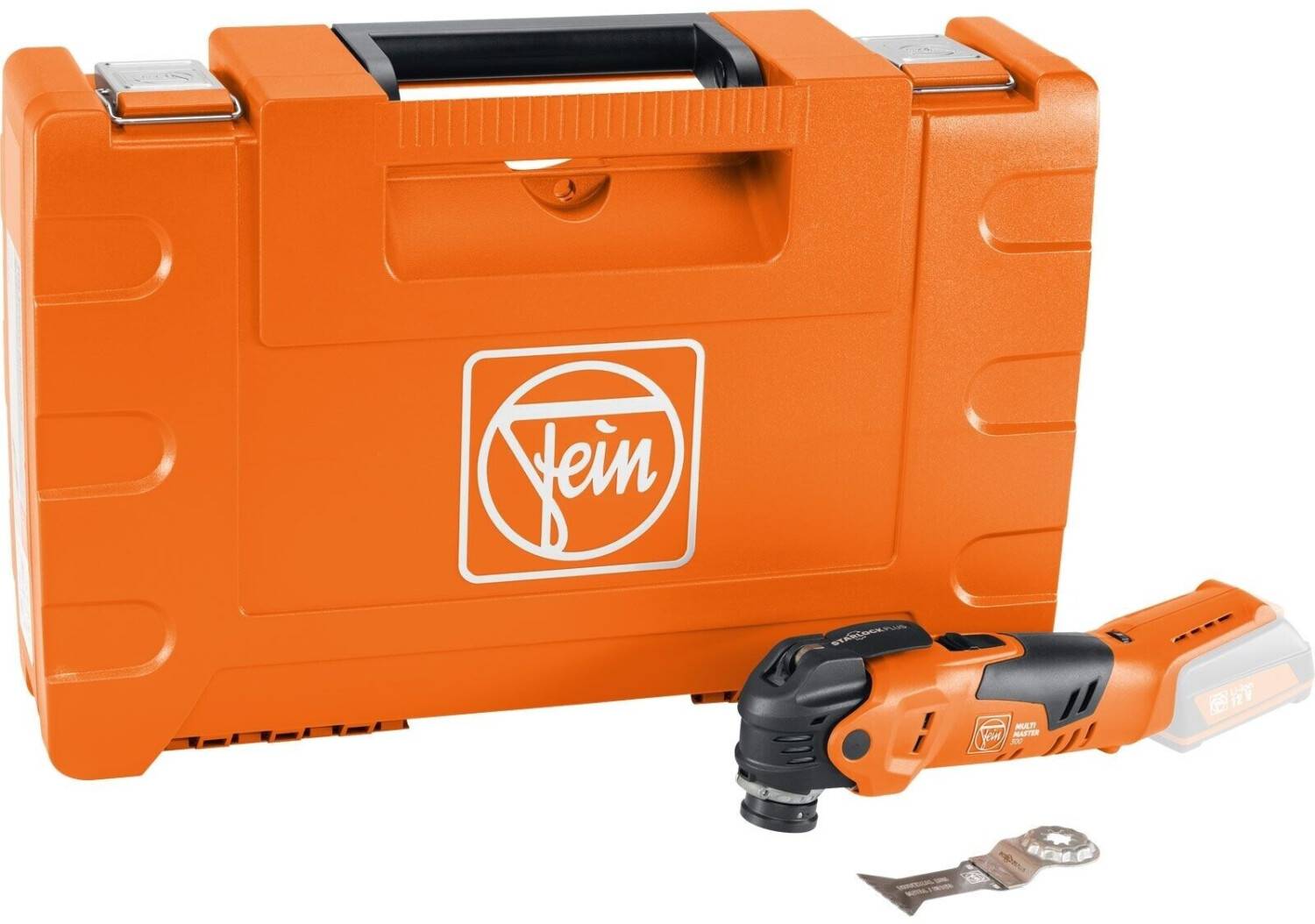 Multimaster sans fil AMM 500 Plus Select - FEIN - sans batterie ni chargeur - coffret - 71293362000 - Imagen 1