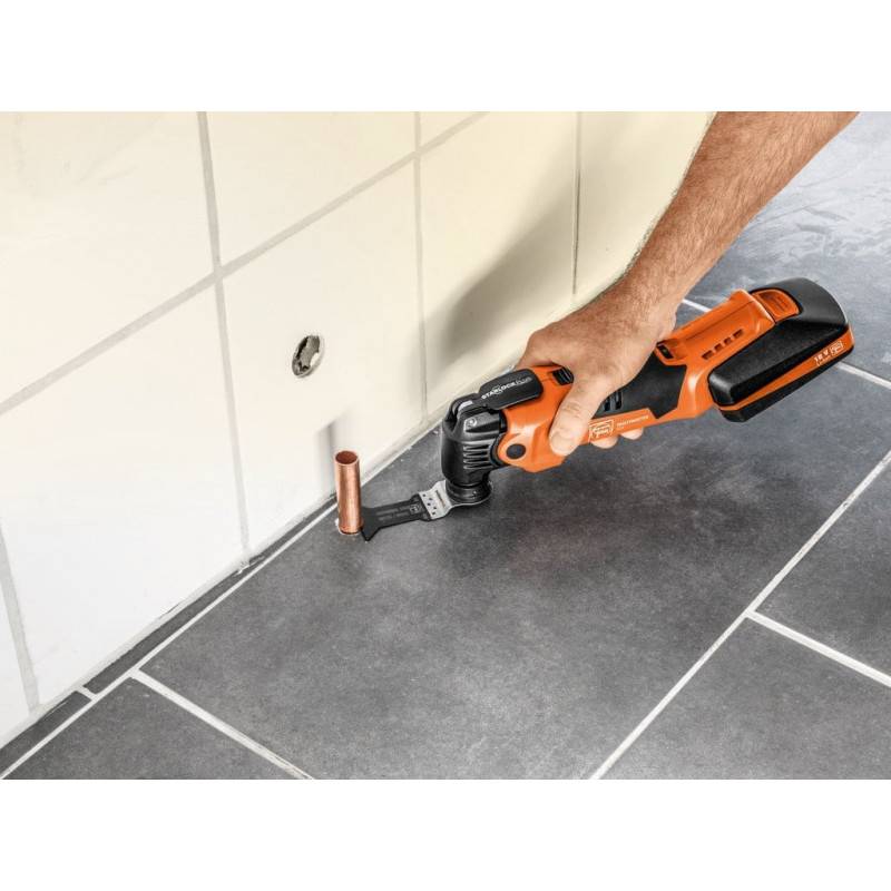Multimaster sans fil AMM 500 Plus Select - FEIN - sans batterie ni chargeur - coffret - 71293362000 - Imagen 4