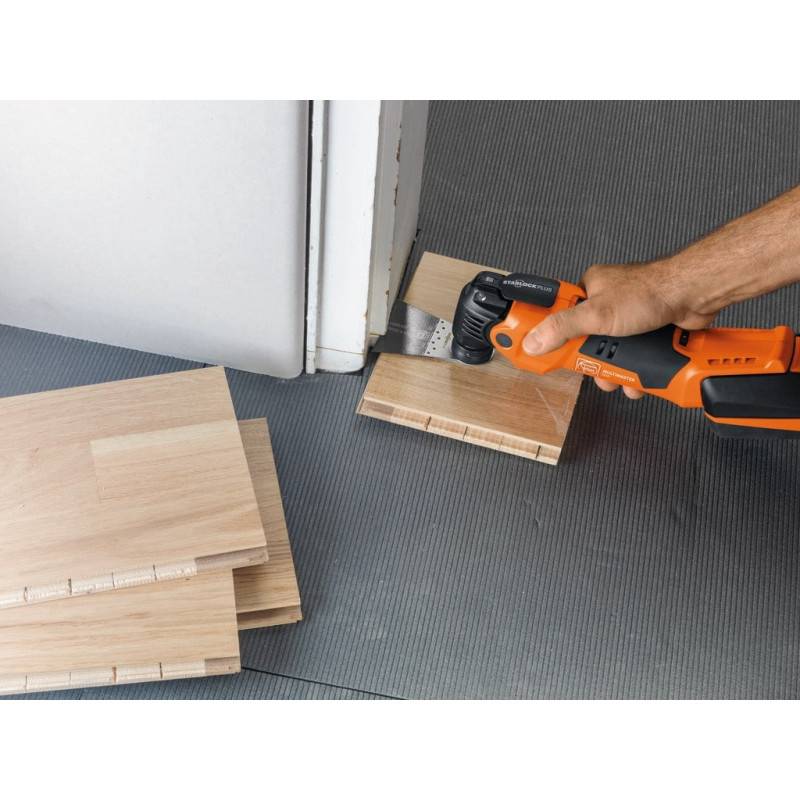 Multimaster sans fil AMM 500 Plus Select - FEIN - sans batterie ni chargeur - coffret - 71293362000 - Imagen 6