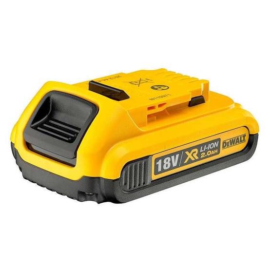 Visseuse plaques de plâtre 18V avec chargeur de vis en TSTAK - DEWALT - avec 2 batteries 18V 2.0Ah + Chargeur - coffret - DCF620D2K - Image 6