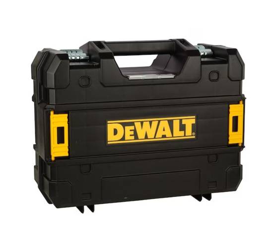 Visseuse plaques de plâtre 18V avec chargeur de vis en TSTAK - DEWALT - avec 2 batteries 18V 2.0Ah + Chargeur - coffret - DCF620D2K - Image 8