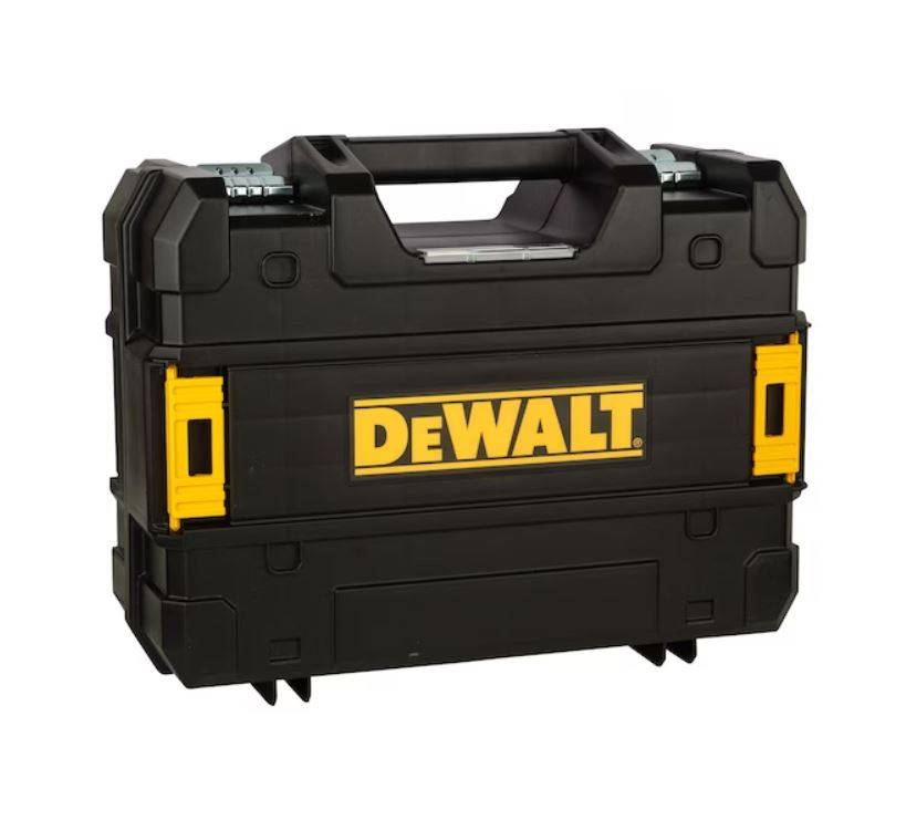 Visseuse plaques de plâtre 18V avec chargeur de vis en TSTAK - DEWALT - avec 2 batteries 18V 2.0Ah + Chargeur - coffret - DCF620D2K - Image 8
