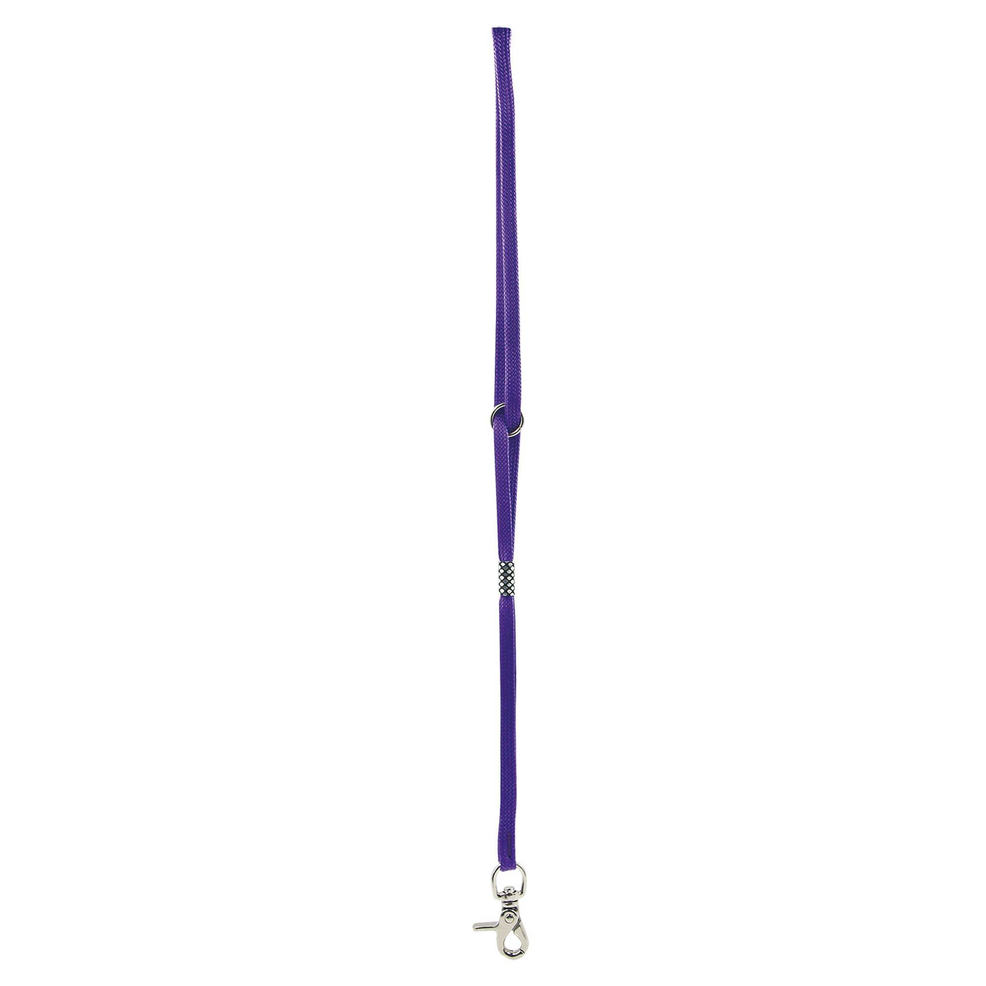 Phoenix Universal - Sangle de toilettage frontale 10mm Couleur : Violet PHOENIX UNIVERSAL