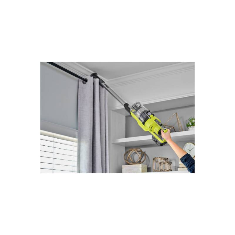 Ryobi - Aspirateur balai RYOBI - RSV18-0 - 18V One+ - 500ml - Sans batterie ni chargeur - Image 5