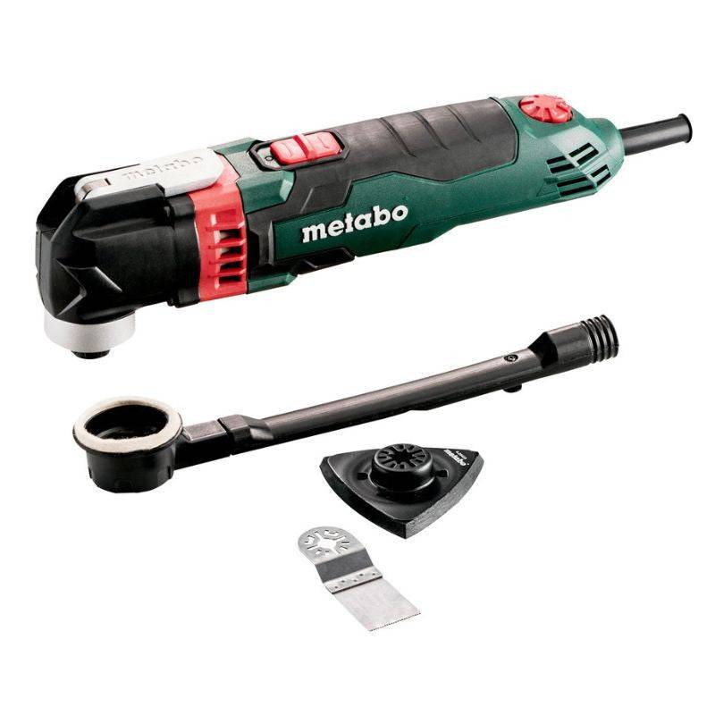 Metabo - Outil multifonction 400W METABO MT 400 QUICK 11000 - 18500 /min Metabo - Imagen 1