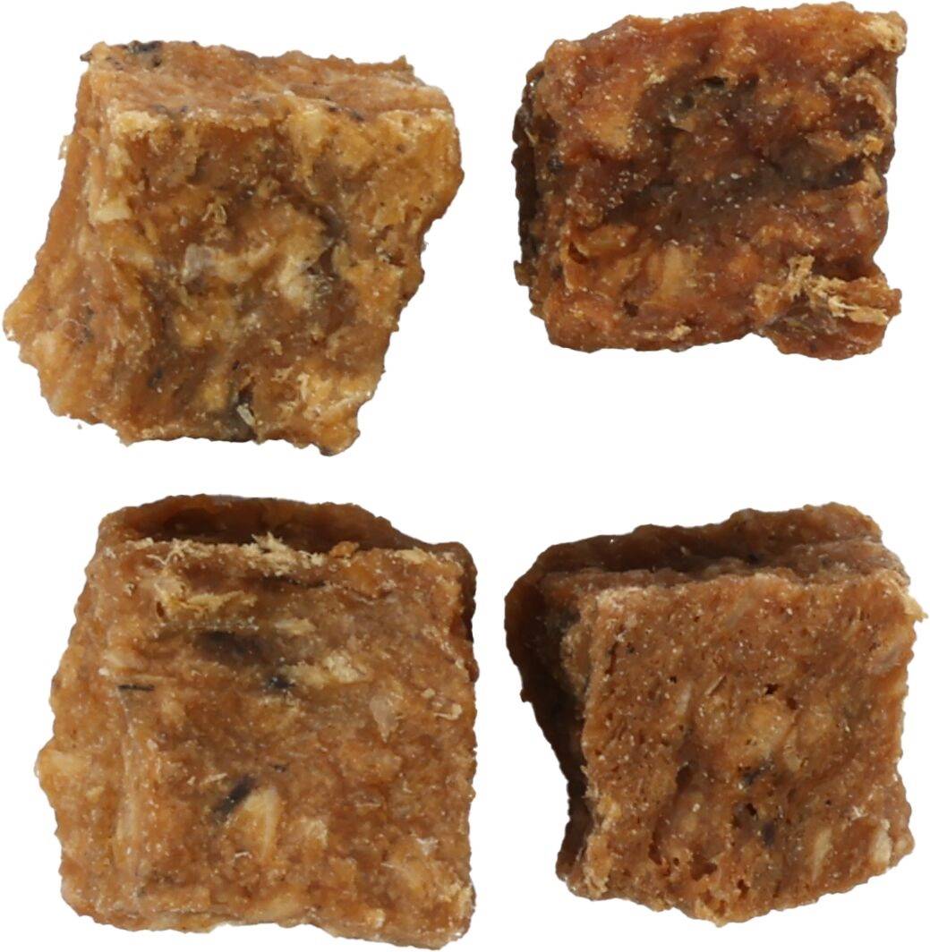 Friandises chien Nature Petits blocs avec Saumon - Image 1
