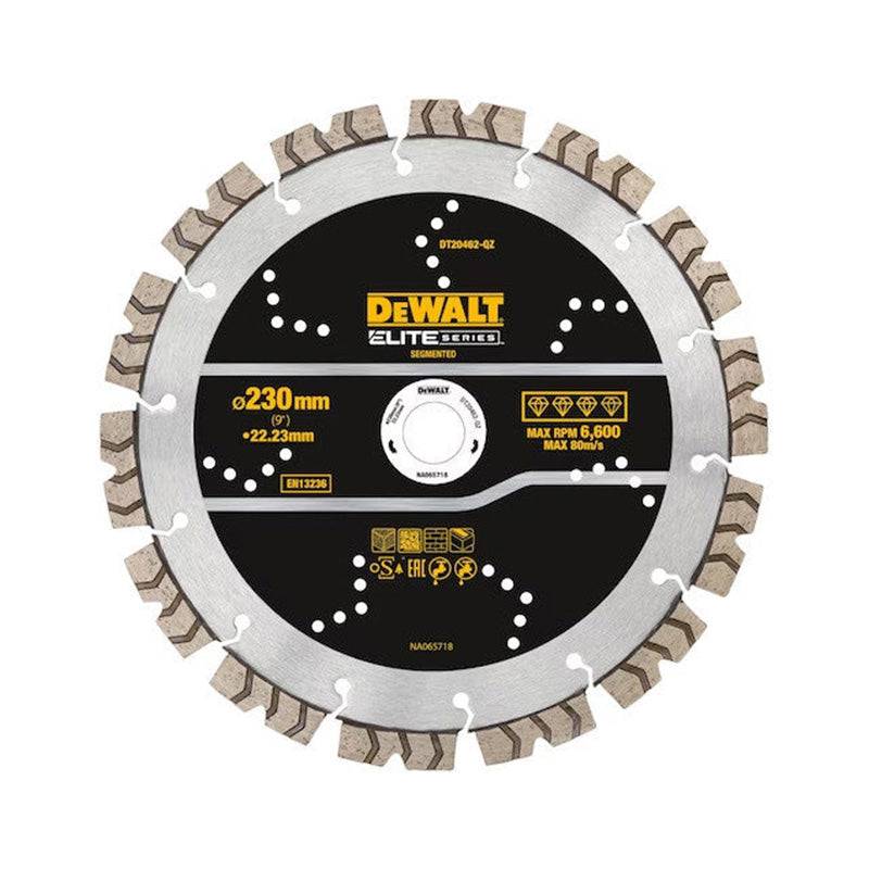 Dewalt - Disque diamant segmenté ELITE DEWALT pour tout usage - taille 350 x 25.4 mm - DEWALT ACCESSOIRES - Imagen 2