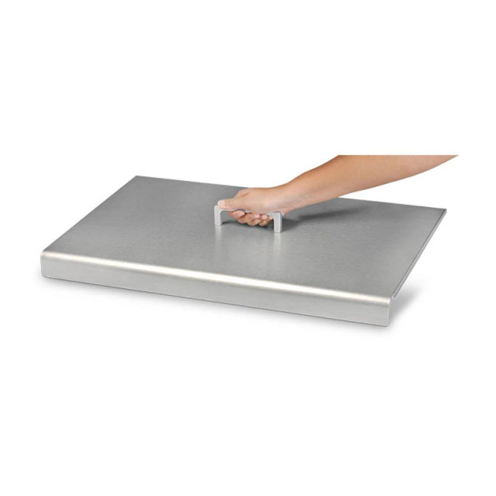 Krampouz - Capot inox pour plancha design 65 et K double Krampouz - Imagen 1