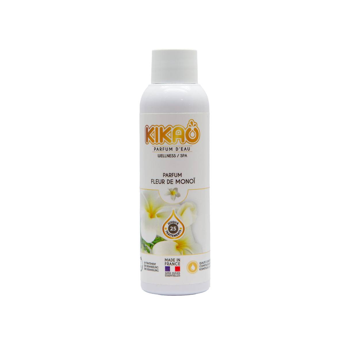 Parfum spa - monoï (250ml) KIKMON250 Kikao