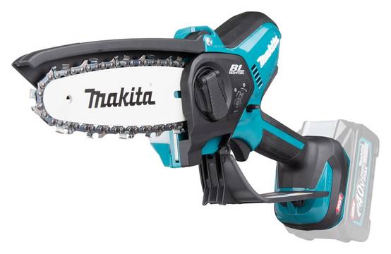Tronçonneuse d'élagage XGT 150 mm + Huile pour chaîne - Produit seul - MAKITA - UC029GZ - Image 5