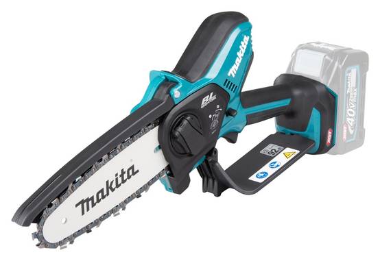 Tronçonneuse d'élagage XGT 150 mm + Huile pour chaîne - Produit seul - MAKITA - UC029GZ - Image 2