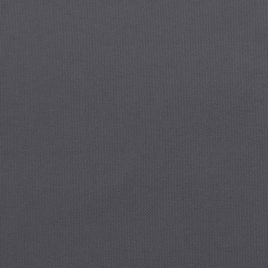 ComfortXL - Set 3 Coussins Palette Polyester Imperméable Moelleux pour Salon de Jardin Terrasse Anthracite – ComfortXL Outdoor Living - Image 10