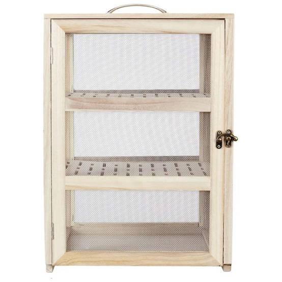Cook Concept - Garde manger en bois Réserves gourmandes 3 niveaux - Image 3