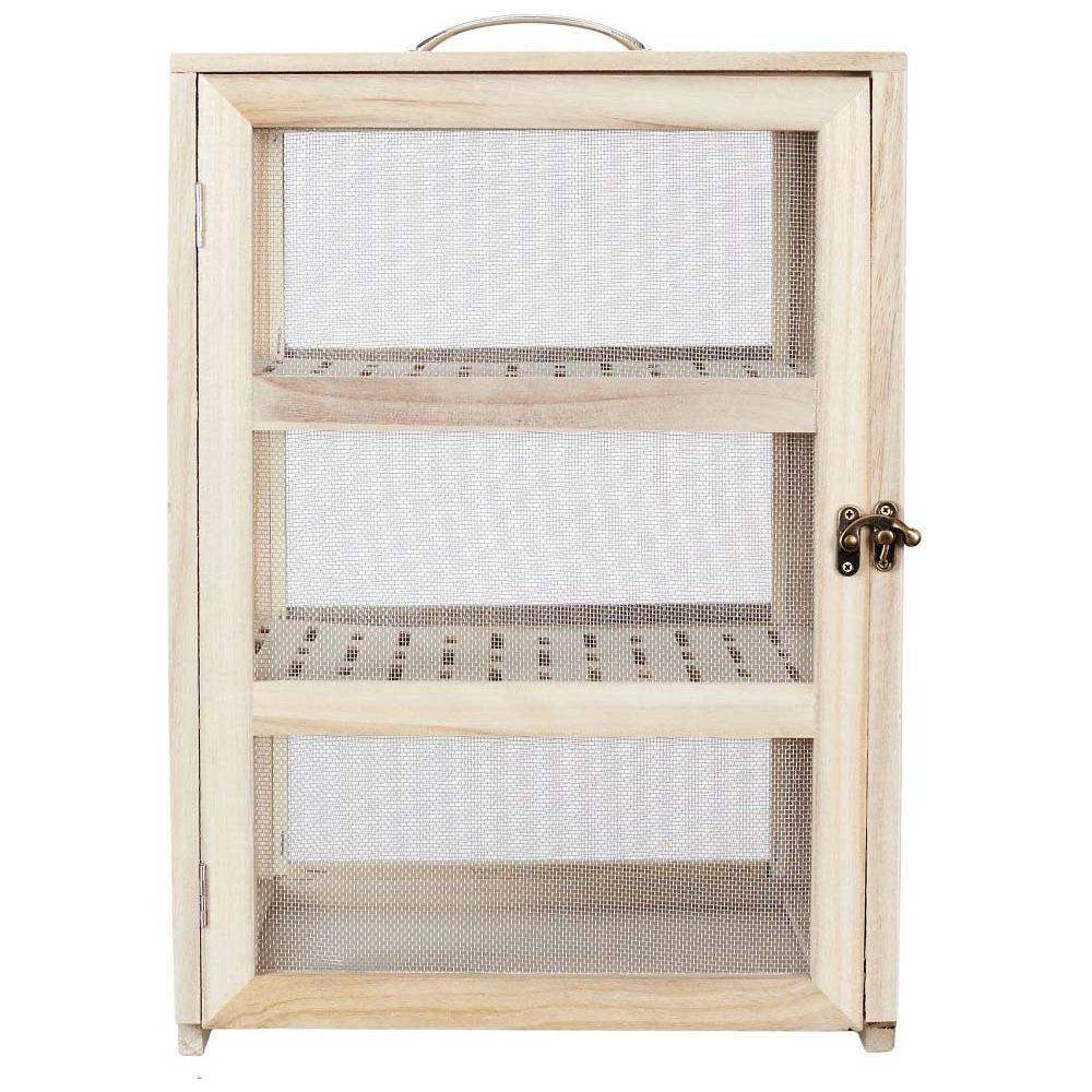 Cook Concept - Garde manger en bois Réserves gourmandes 3 niveaux - Image 3
