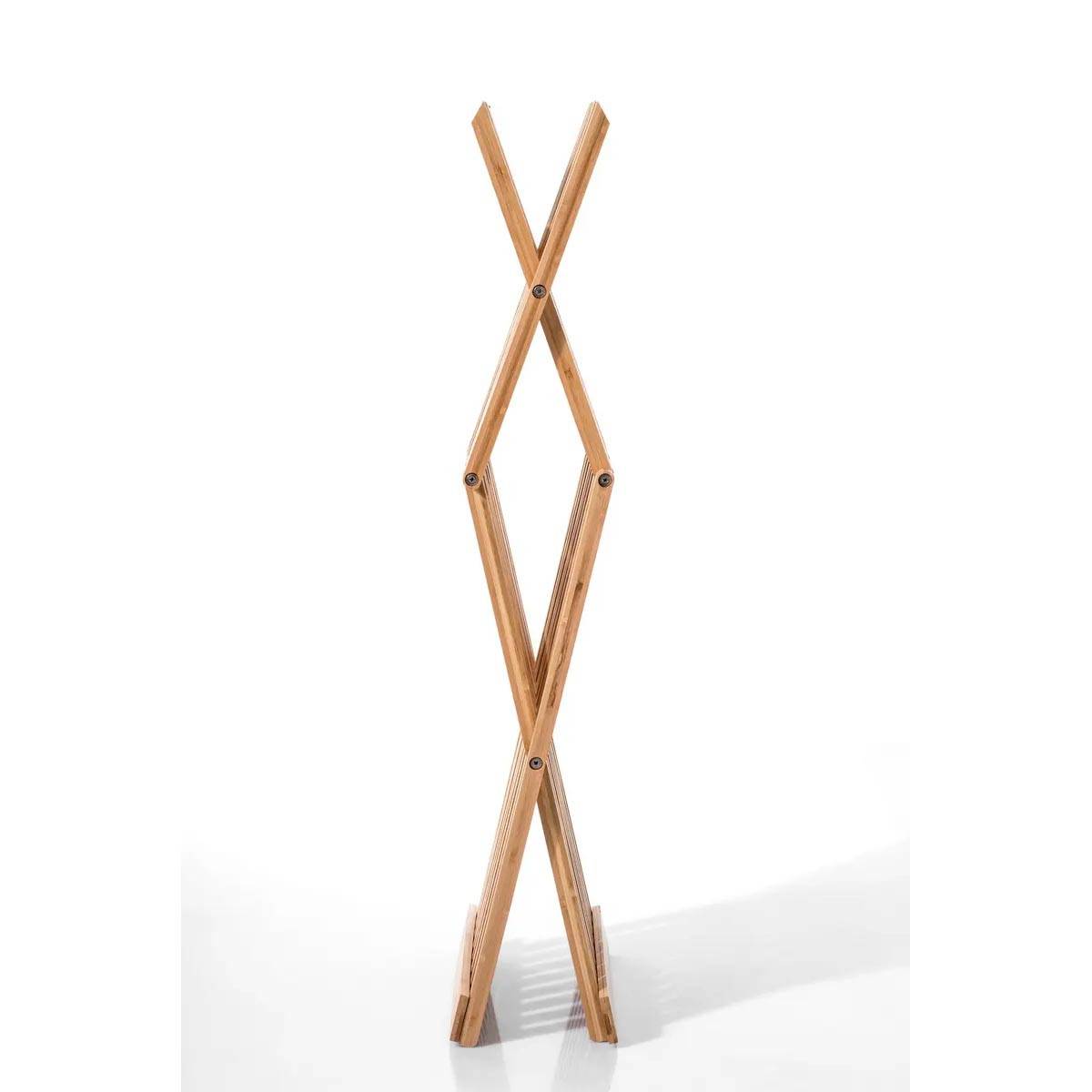Tabouret pliant d'appoint bambou - 5five - Imagen 8