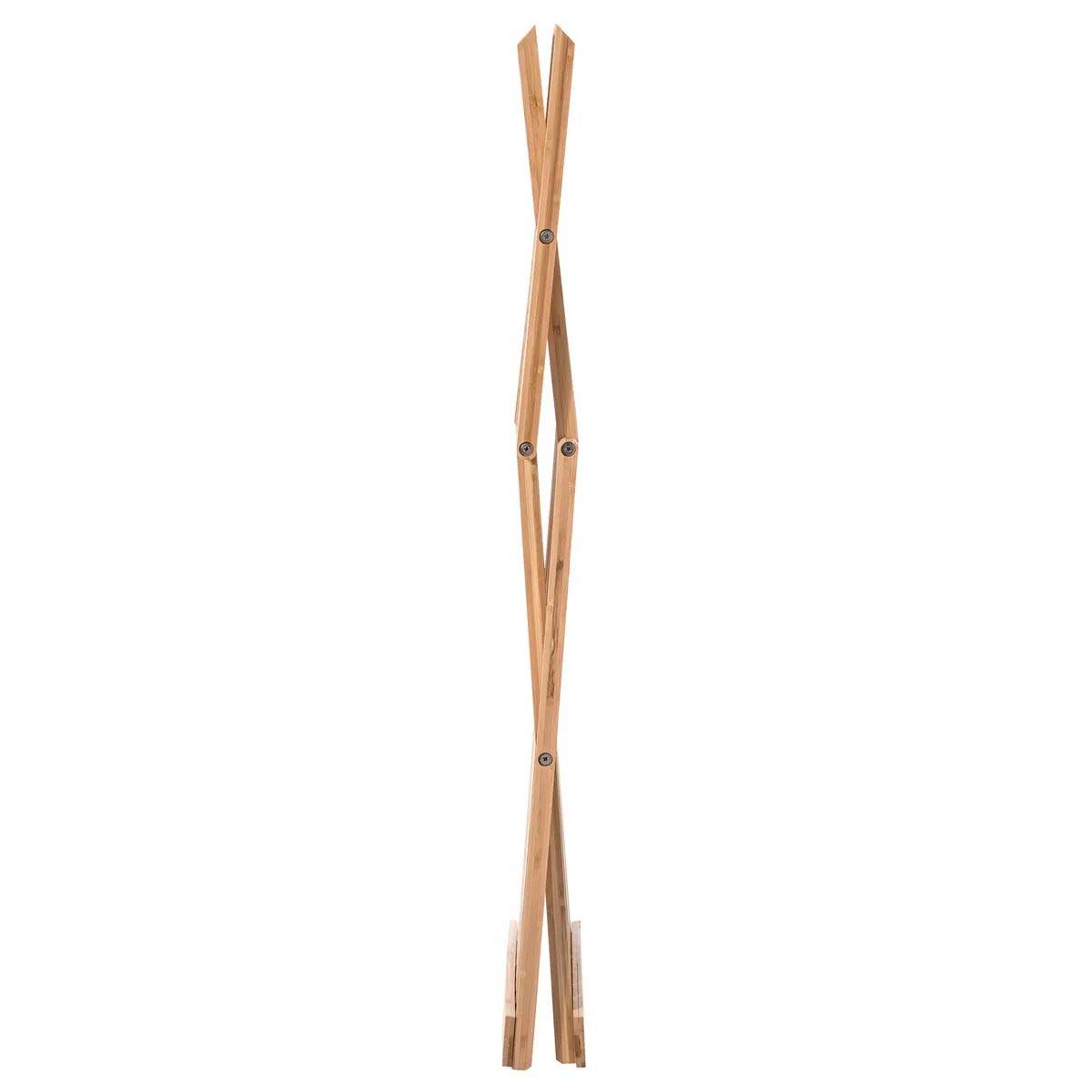 Tabouret pliant d'appoint bambou - 5five - Imagen 7
