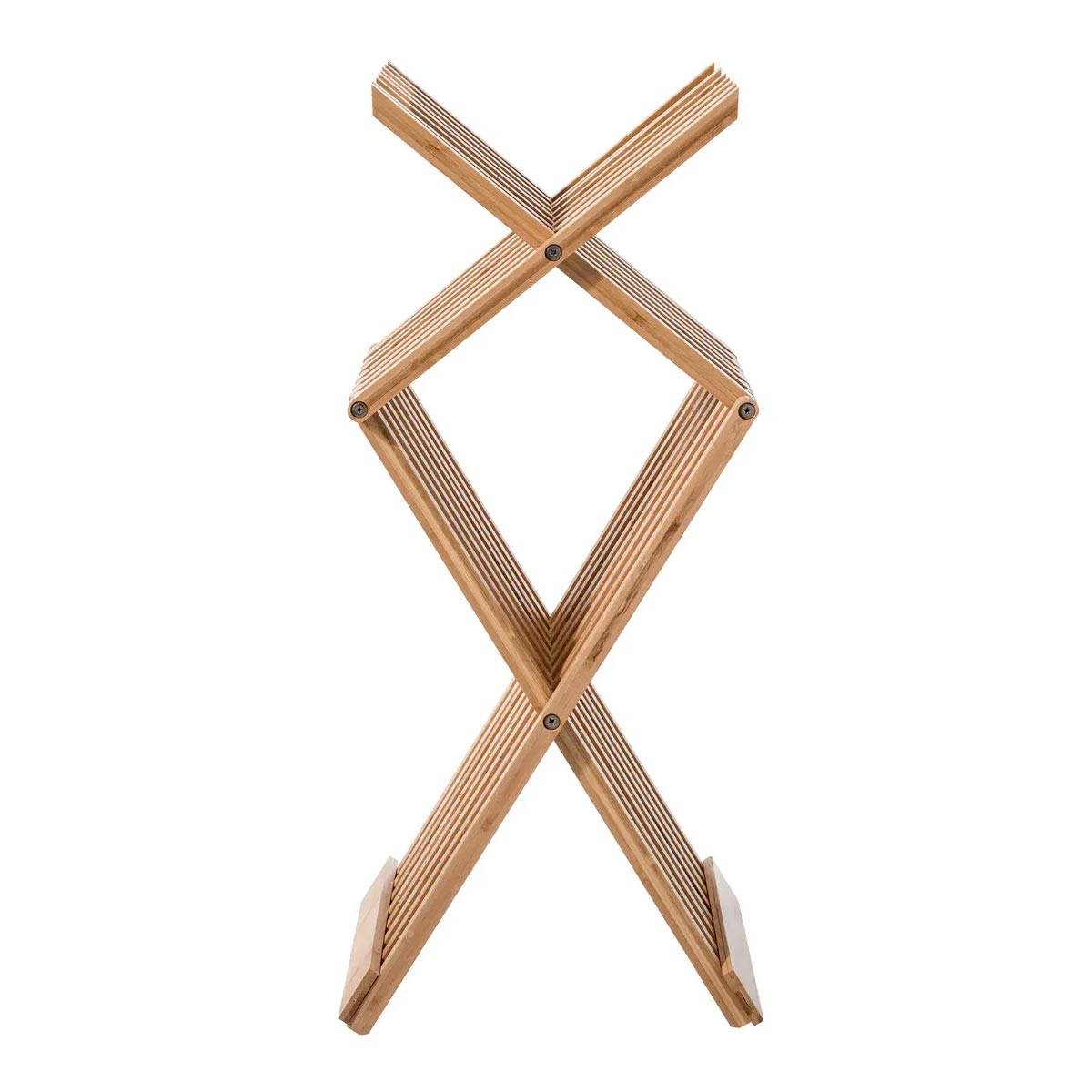 Tabouret pliant d'appoint bambou - 5five - Imagen 5