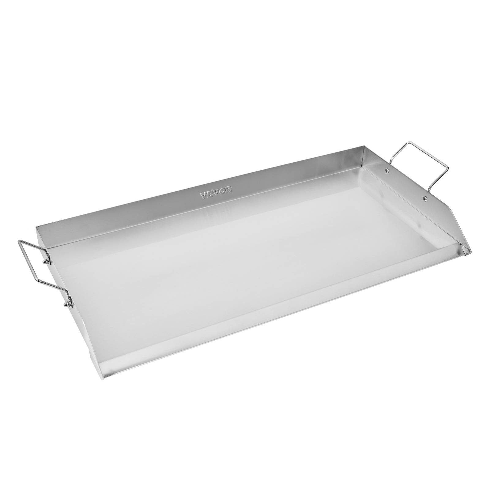 Vevor - VEVOR Plaque cuisson acier inox 809x370mm, rectangulaire, gaz. - Image 9