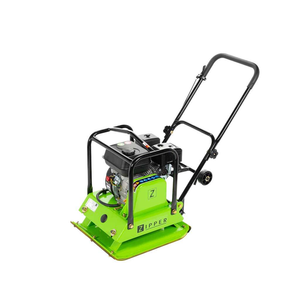 Compacteur à plaque  vibrante- 4100 W - 88 kg - Image 2