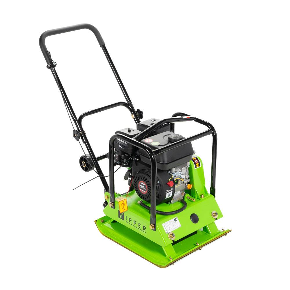 Compacteur à plaque  vibrante- 4100 W - 88 kg - Image 1