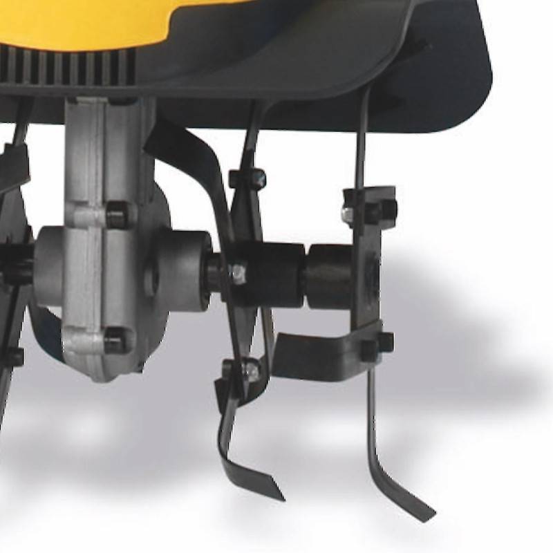 Garland - Motobineuse électrique GARLAND MULE 341E - Coloris - Jaune - Image 3