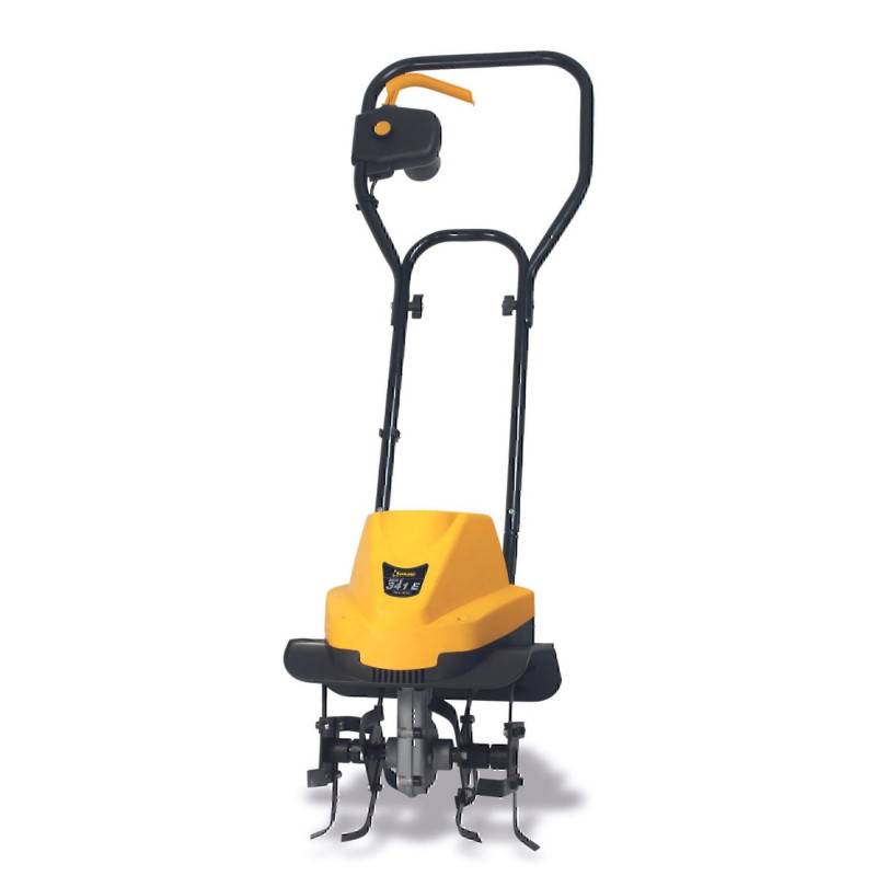 Garland - Motobineuse électrique GARLAND MULE 341E - Coloris - Jaune - Image 1
