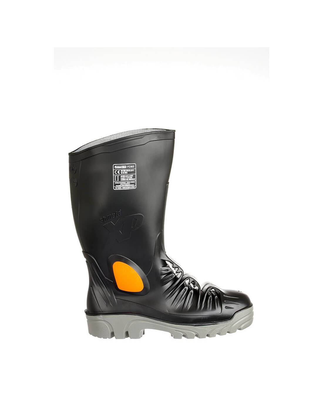 Portwest - Bottes Sécurité Wellington S5 Mettamax Protection Intégrale S5 Avec Métatarsien - Portwest - Image 1