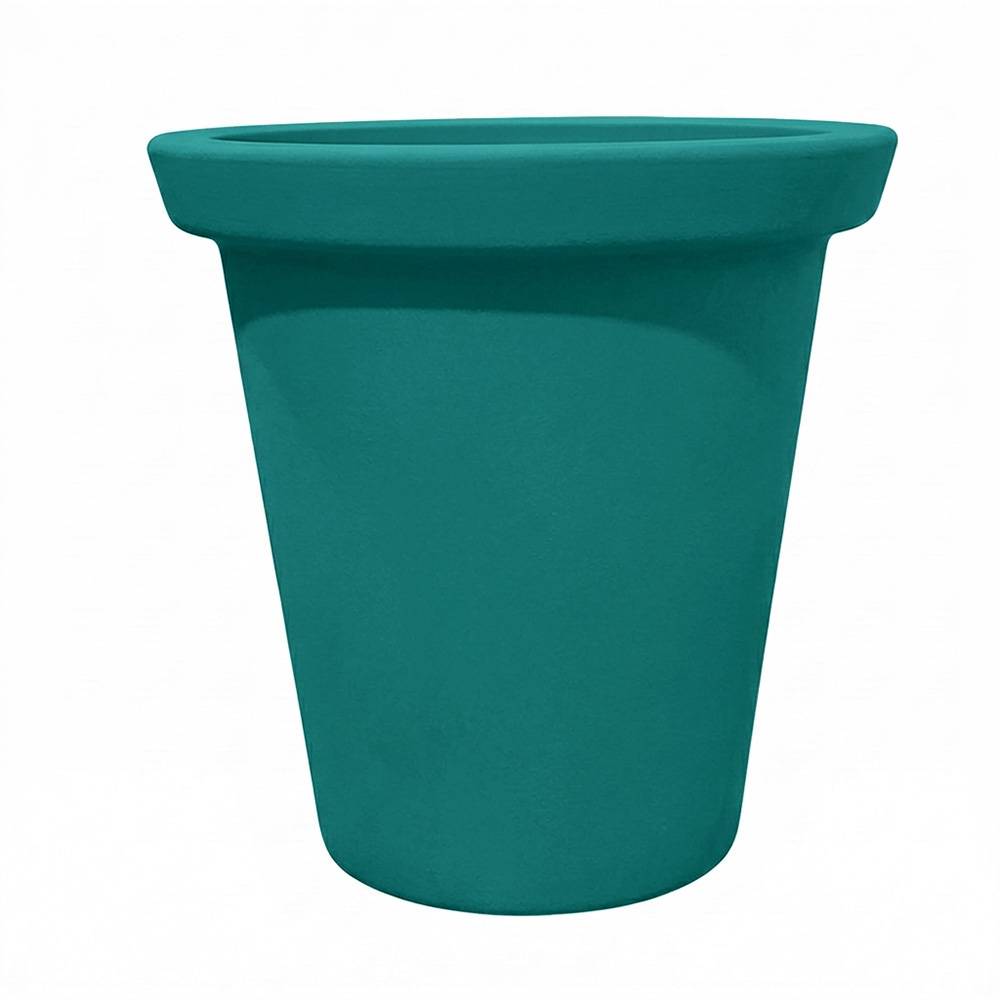 Pot de fleurs 760l delight - plast'up rotomoulage - Image 1