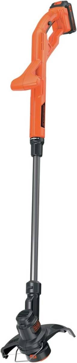 Coupe bordures sans fil - 25cm - BLACK+DECKER - avec 1 batterie 18V 2.0Ah - chargeur - ST182320-QW - Image 1