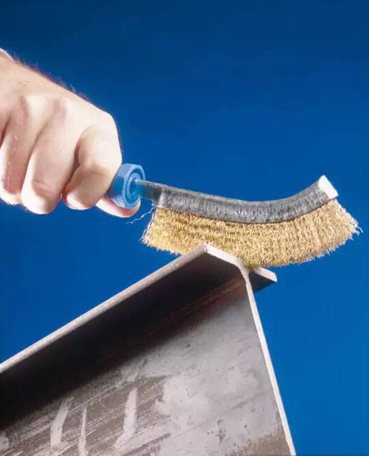 Brosse à main HBG 10 ST 0,30 - PFERD - 43660001 - Image 2