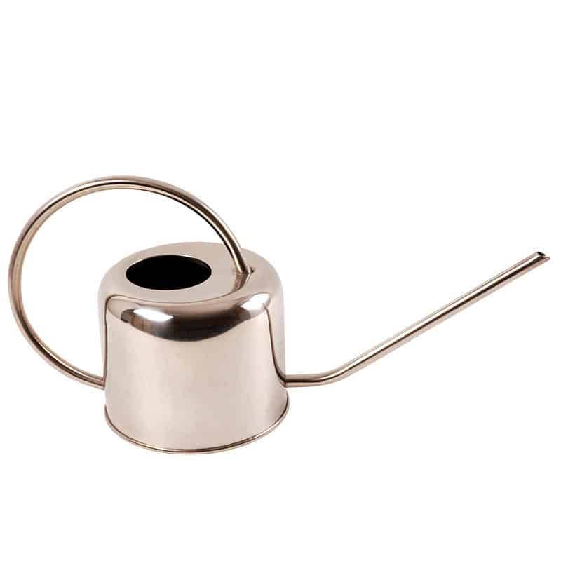 Esschert Design - Petit arrosoir d'intérieur en Inox 1 litre - Esschert Design