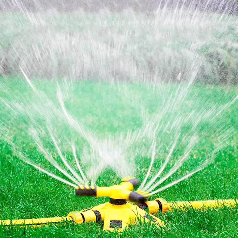 Arrosoir de jardin rotatif à trois bras en DtopbuyAge - Image 4