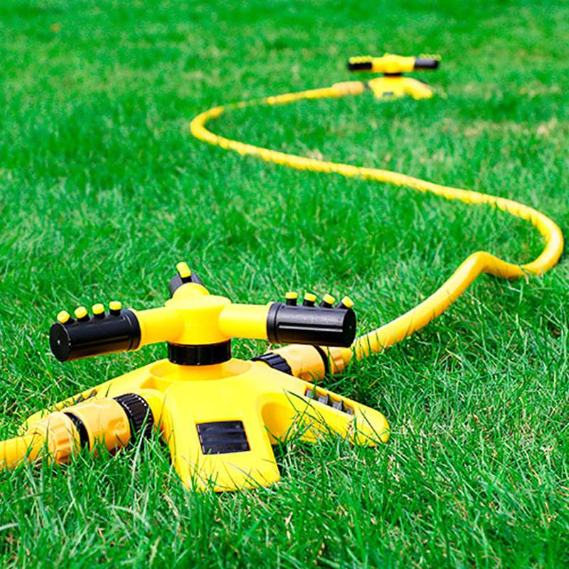 Arrosoir de jardin rotatif à trois bras en DtopbuyAge - Image 3