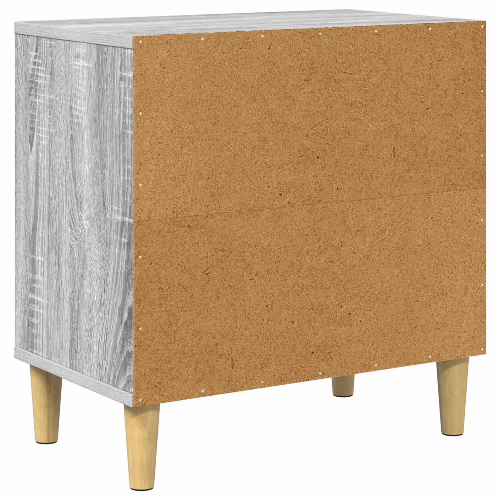 Abri Chat Intérieur Gris Sonoma 52cm pour Chat Texturé Design Durable - ComfortXL Outdoor Living - Image 5