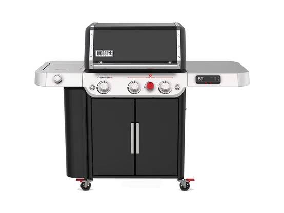 Weber - Barbecue gaz Genesis SP 335W + Housse + Kit ustensiles Premium 2 pièces - Weber - Image 2