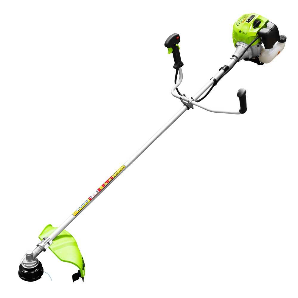 Débroussailleuse avec 2 lames incluses - 1450 W Zipper - Image 2