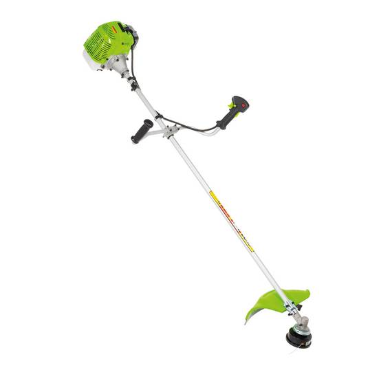 Débroussailleuse avec 2 lames incluses - 1450 W Zipper - Image 1