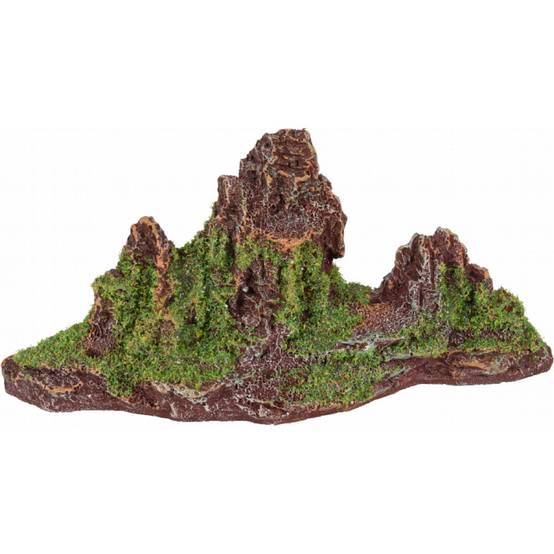 Décoration aquarium. Moza roche montagne. 16 x 6 x 8 cm. - Image 1