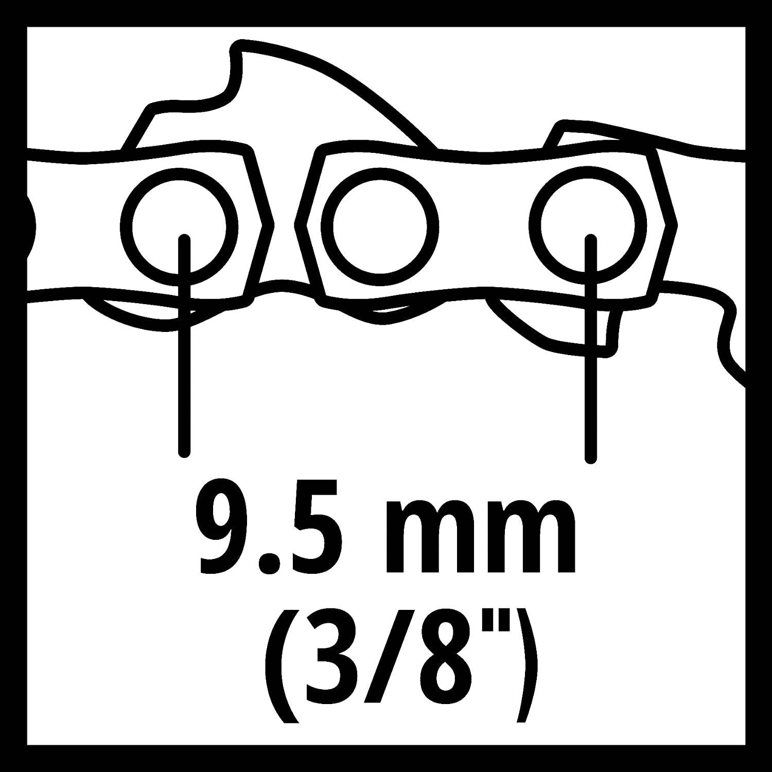 Einhell - Chaîne pour tronçonneuse  GE-LC 36/35 Li Einhell - Image 2