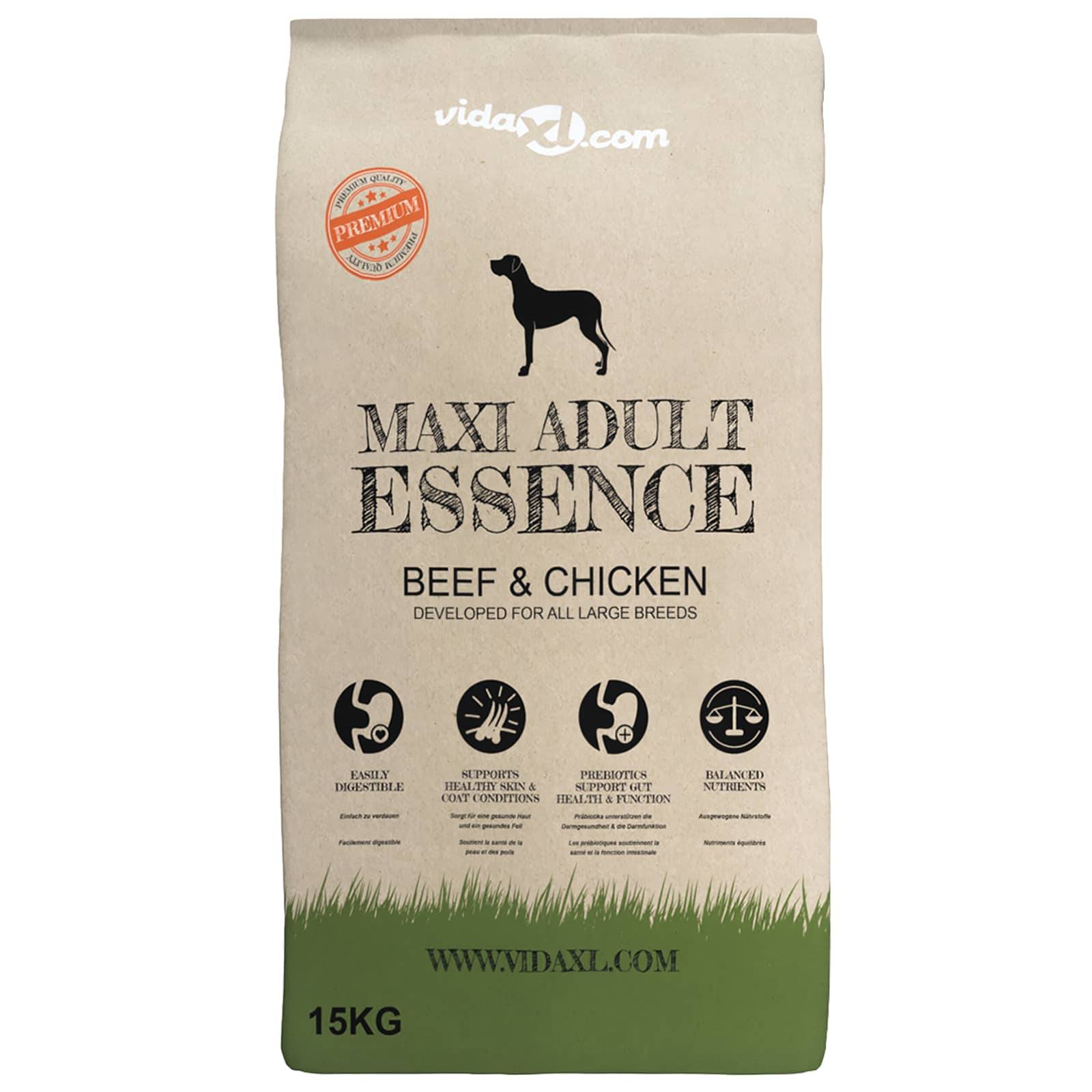 Vidaxl - Support de nourriture et bol avec nourriture pour chien vidaXL 3053583 - Image 6