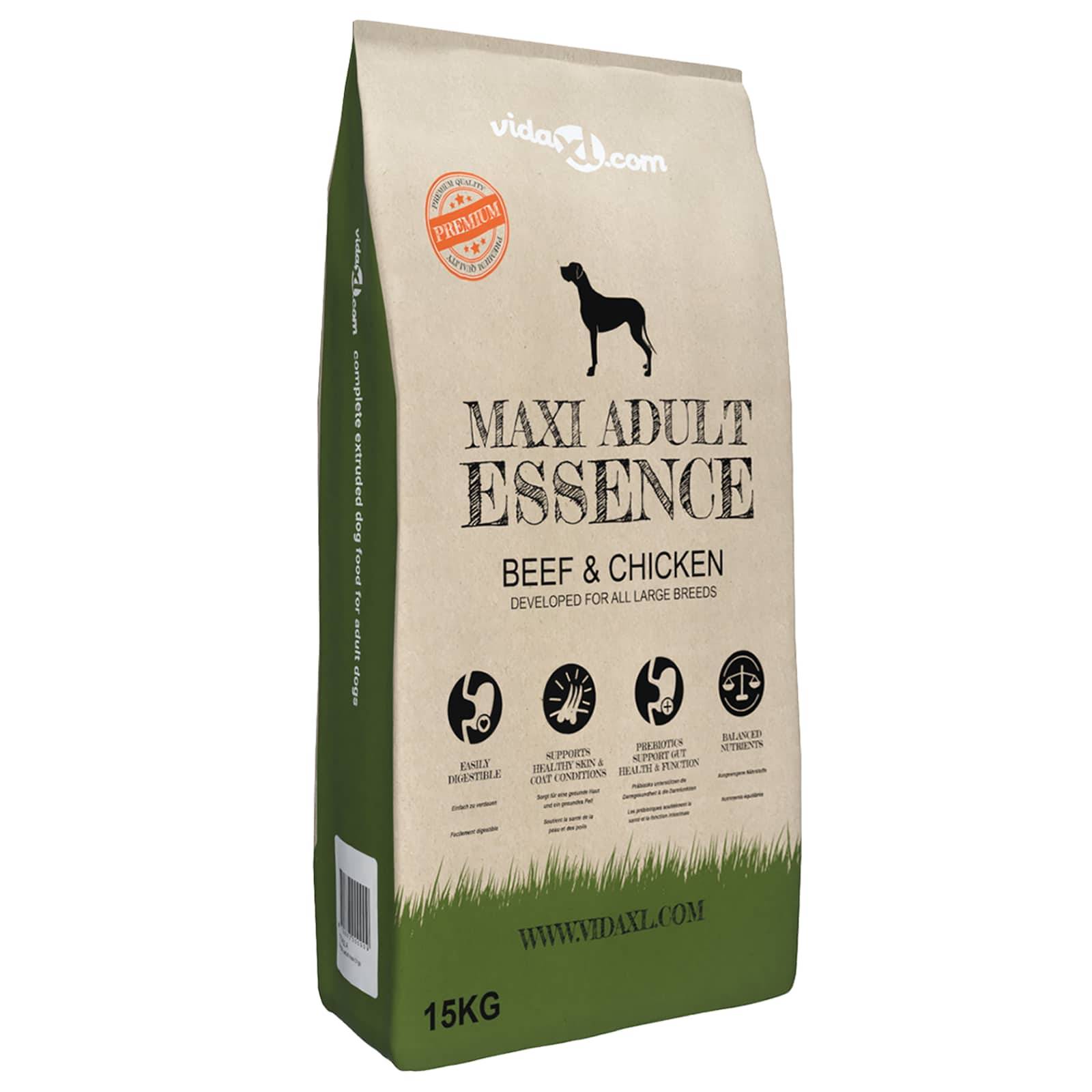 Vidaxl - Support de nourriture et bol avec nourriture pour chien vidaXL 3053583 - Image 4