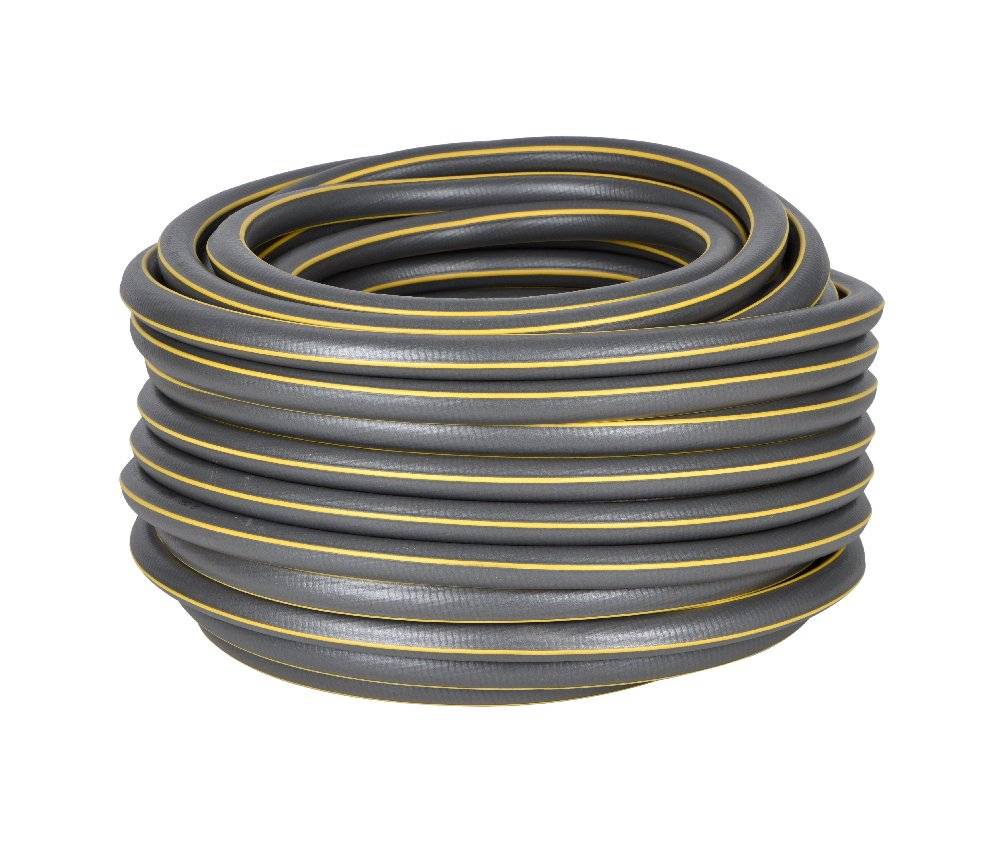 Hozelock - Tuyau d’arrosage anti écrasement Ultramax usage domestique diamètre 25 50 m gris jaunes HOZELOCK - Imagen 3